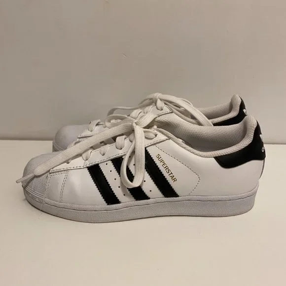 adidas Superstar Athletic Shoe - Picture 2 of 8